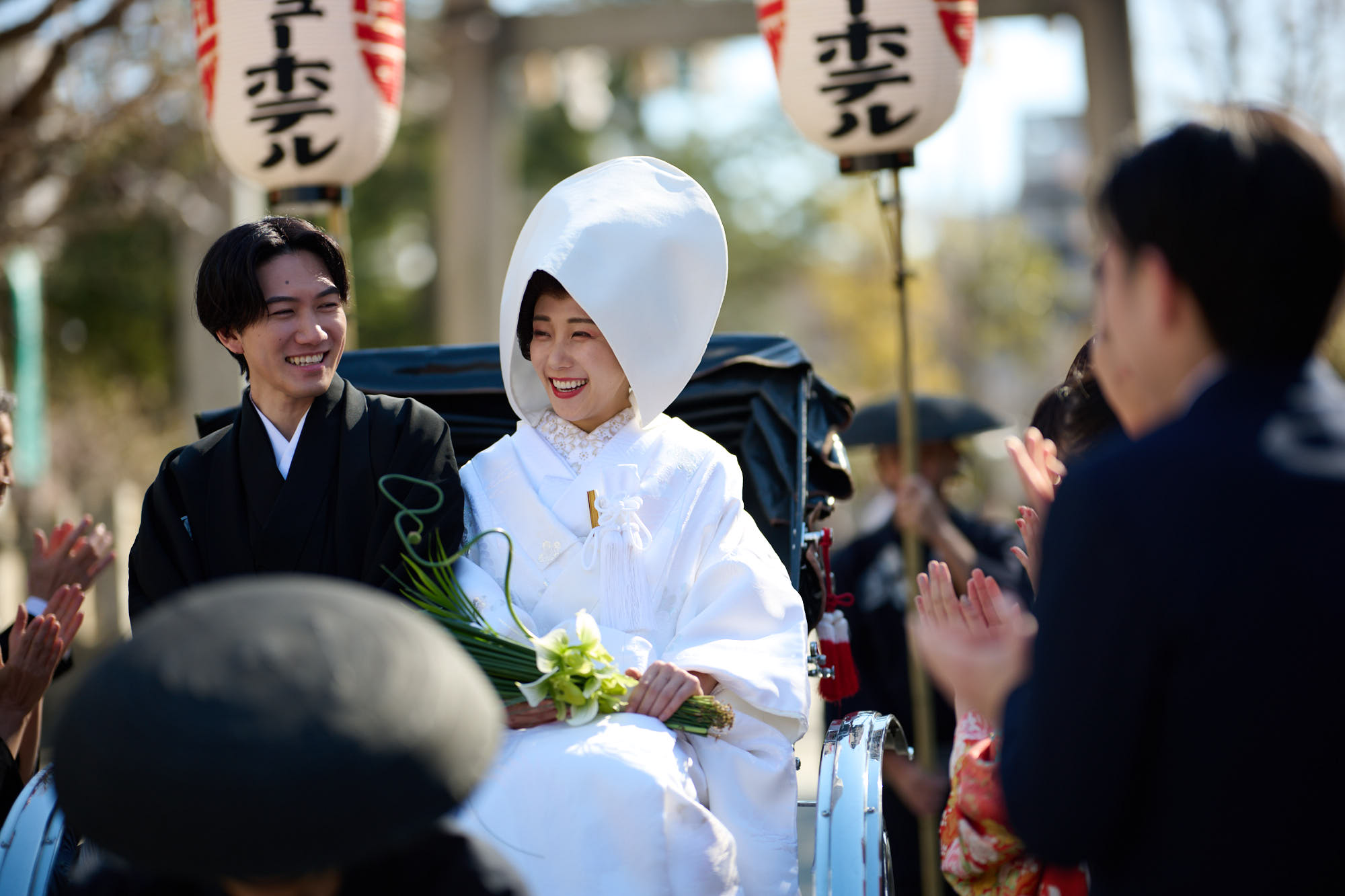<p>【2027GW限定】家族婚20名 110万 ＊人力車周遊付き</p>
