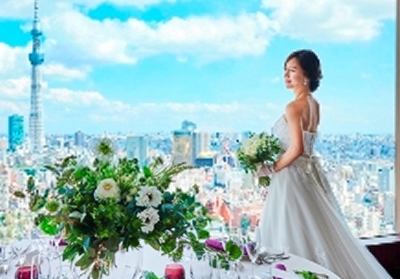 <p>View Wedding Standard Plan<br />
60名1,940,000円</p>
