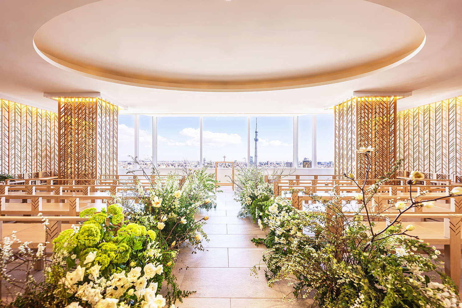 SKY CHAPEL